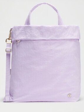 Lululemon On My Level 2.0 Bag - Lavender
